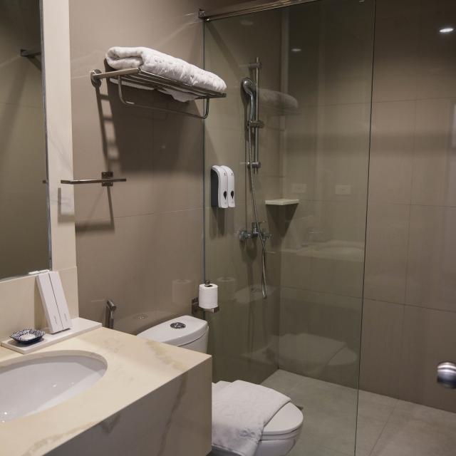 外部寮（Stacia Hotel）2人部屋