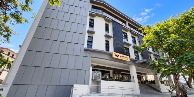 Winning English Academy City Campus