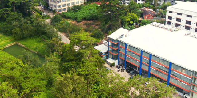 PINES International Academy IELTS Specialized Campus