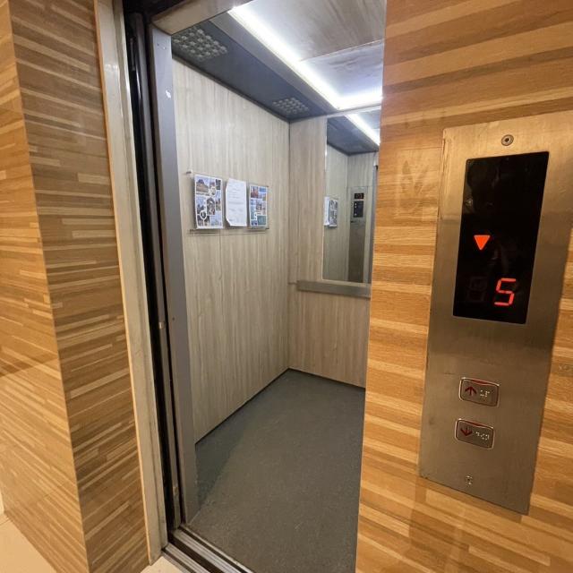 エレベーター