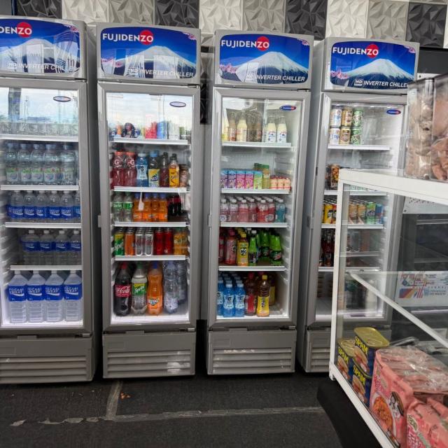 売店・コンビニ