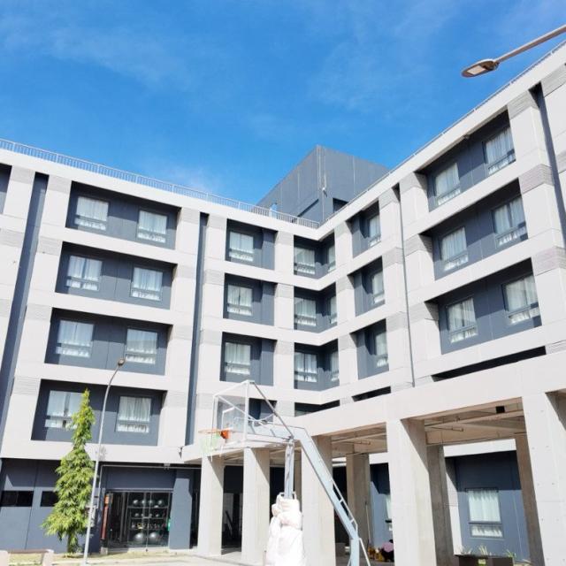 学校外観