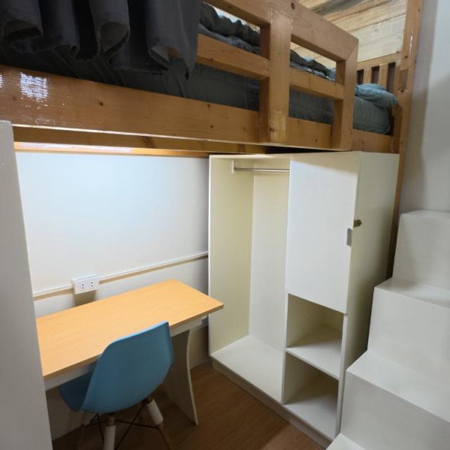 学生寮5BR Solo