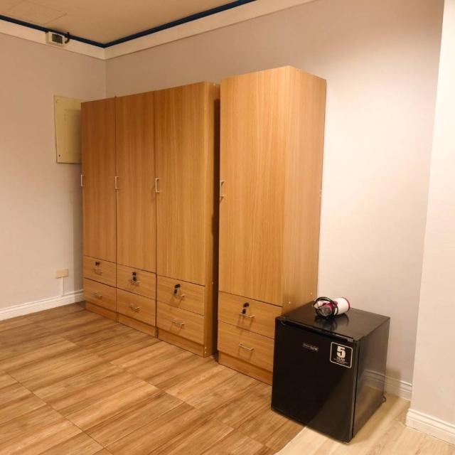4人部屋