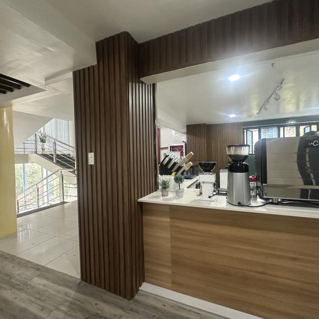 カフェ（3階）