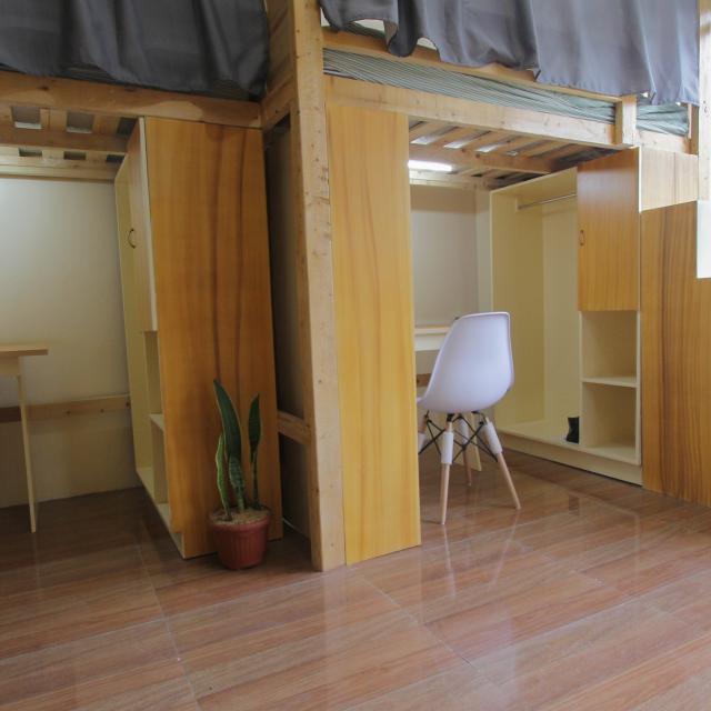 6人部屋