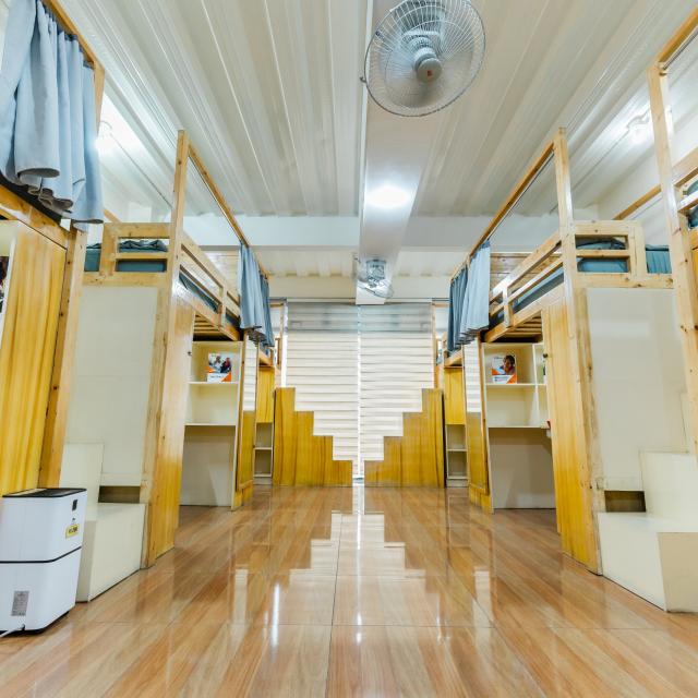 6人部屋