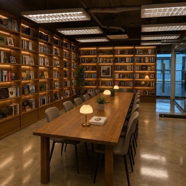 図書室・自習室