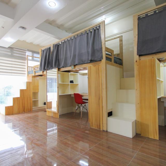 6人部屋