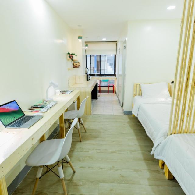 学生寮2人部屋A