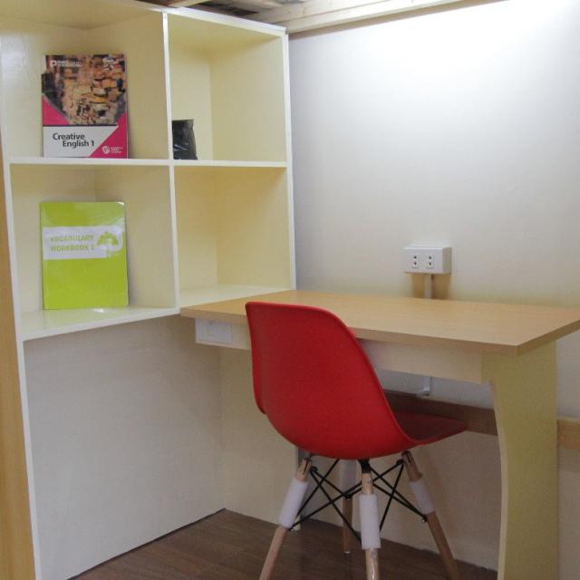 学生寮4人部屋