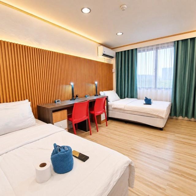 2人部屋