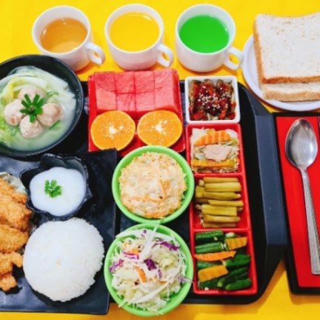 食事