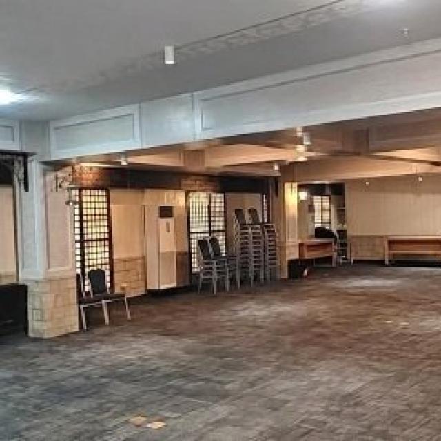学校内観