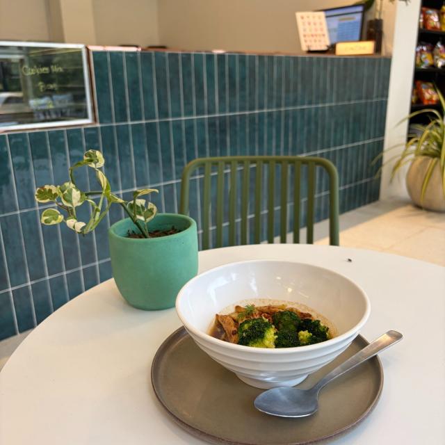 カフェ