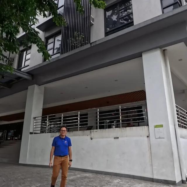 学校外観
