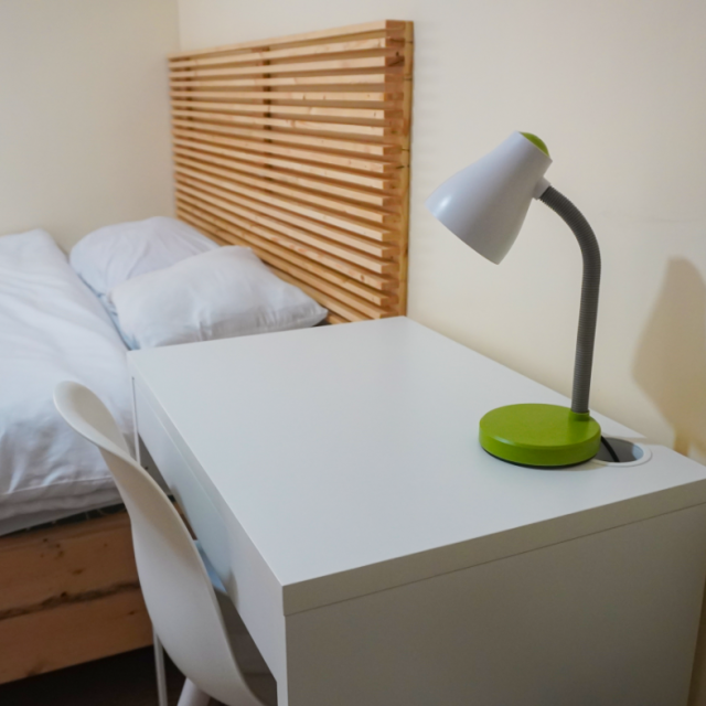 学生寮1人部屋A