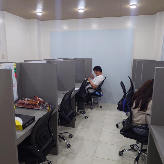 自習室（ESL）