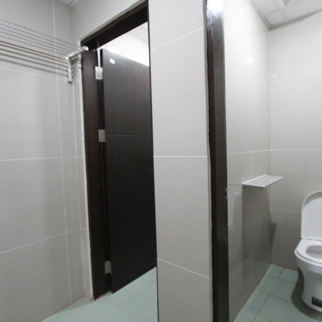 学生寮4人部屋