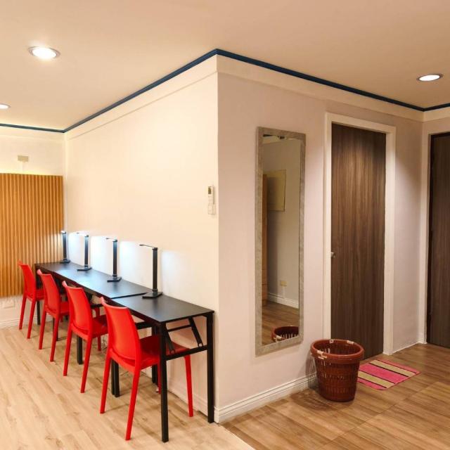 4人部屋