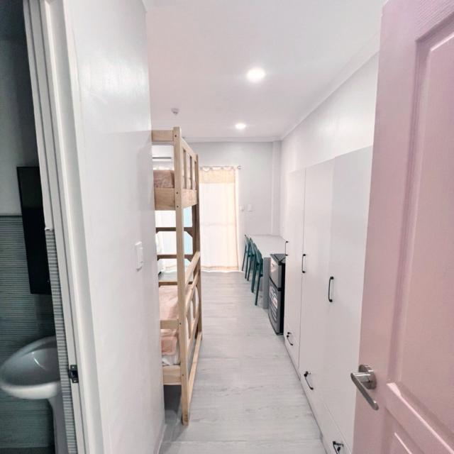 学生寮3人部屋