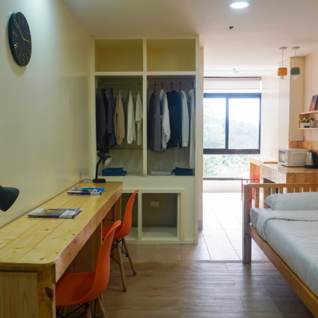 学生寮2人部屋A