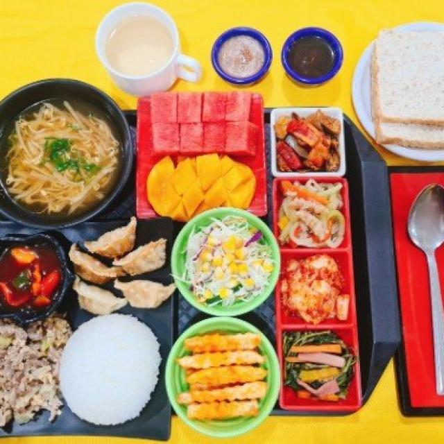 食事