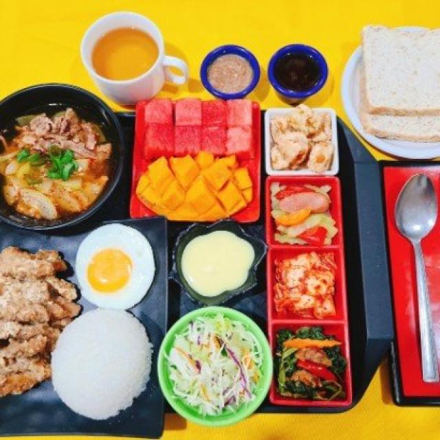 食事