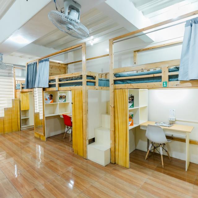 6人部屋