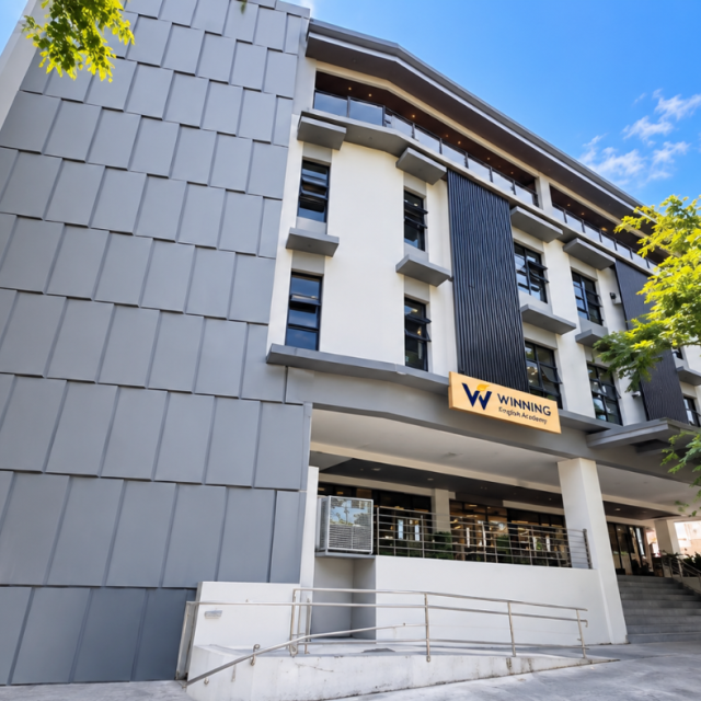 学校外観