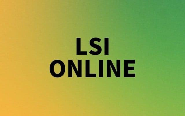 LSIオンライン留学