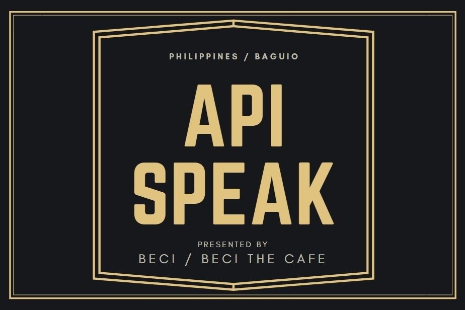 API SPEAK