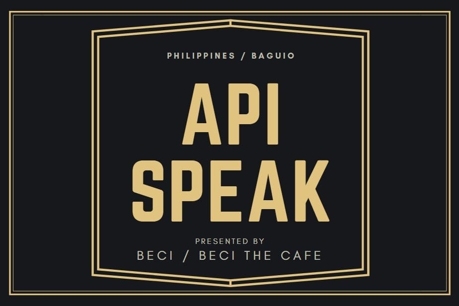 API Speak