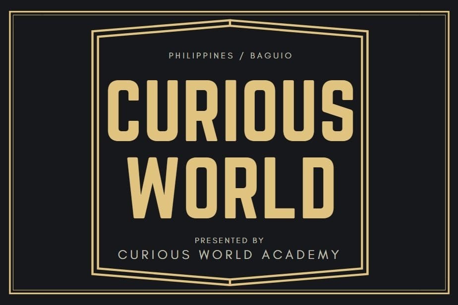 CURIOUS WORLD