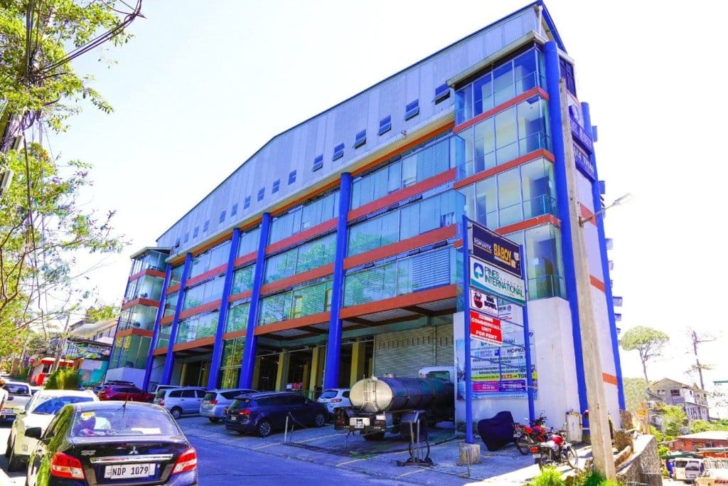 【フィリピン/バギオ】PINES International Academy Main Campus 拡張工事完成イメージ図＆WIFI強化について