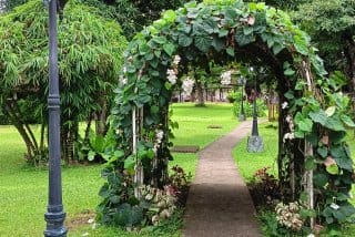 結婚式でも使用されるホテル