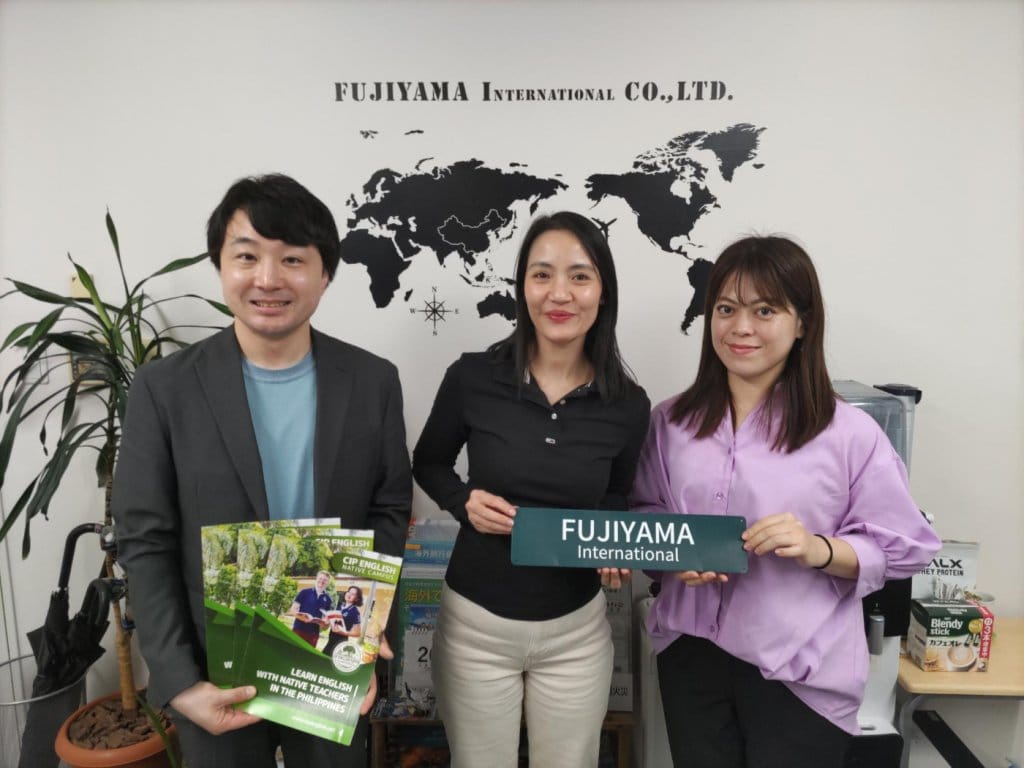 【フィリピン/クラーク】CIP English来社報告