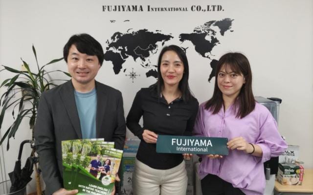 【フィリピン/クラーク】CIP English来社報告