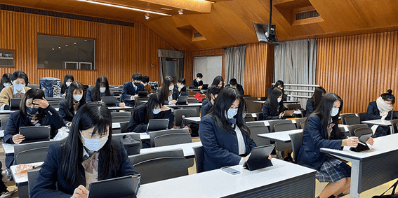 －至学館高等学校－