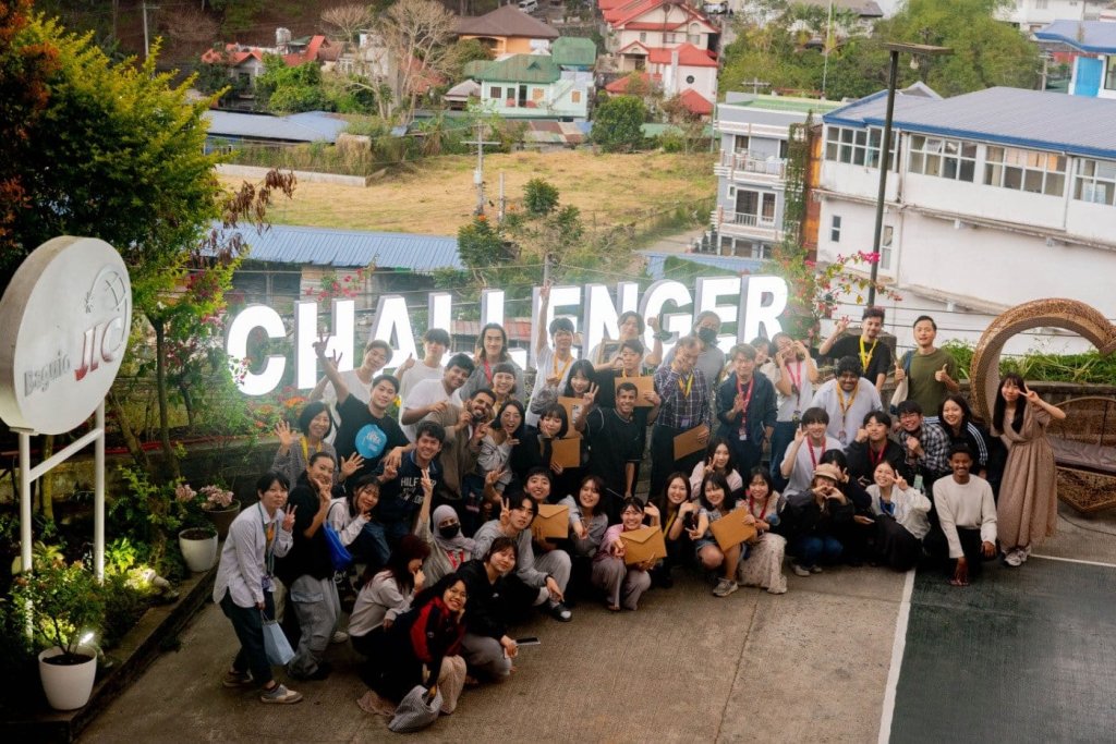 【フィリピン/バギオ】Baguio JIC Challenger Campus スピーキングスコアアップ事例