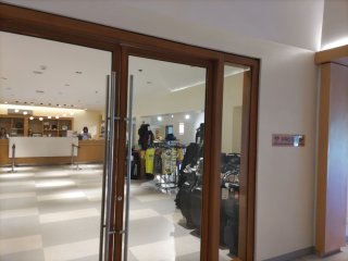 ミモザゴルフ場
