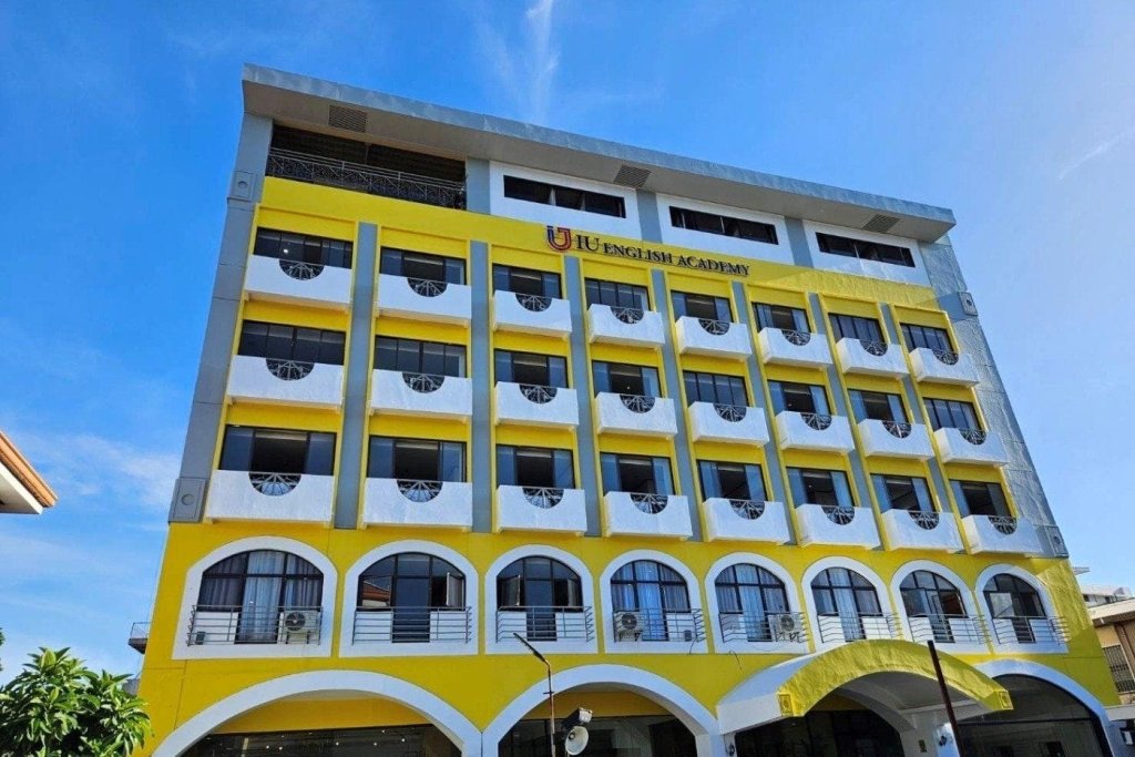 IU English Academy