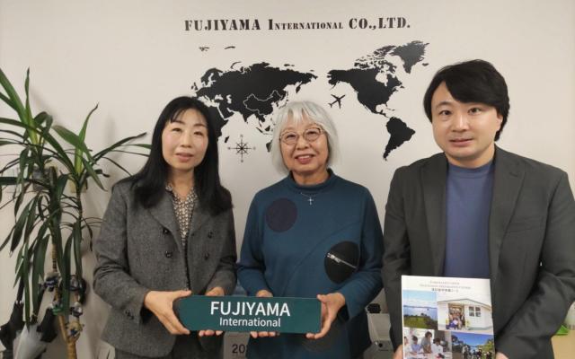 【ニュージーランド/テムズ、フィティアンガ】Evakona Education来社報告