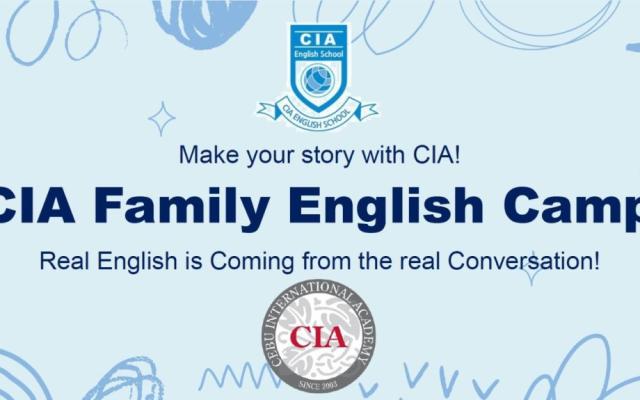 【フィリピン/セブ】CIA 2025-2026年 冬のファミリーキャンプ販売開始