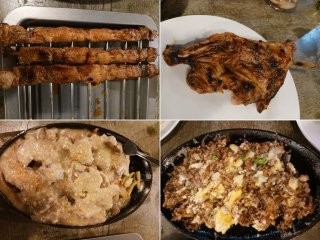 拡大表示する