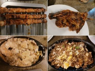 拡大表示する