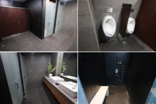 拡大表示する