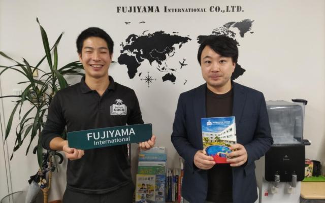 Boracay Coco English Academy来社報告（2025年12月）