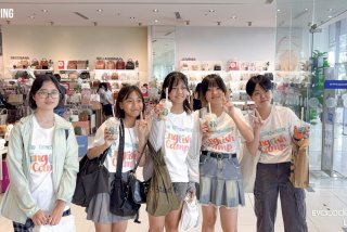 ショッピングツアー