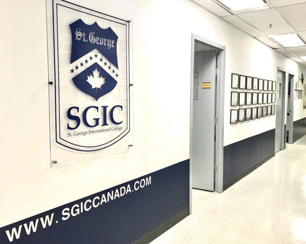 【カナダ/バンクーバー・トロント】St. George International Colle（SGIC）面談報告